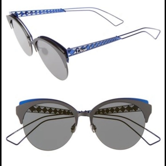 Dior Matte 55mm club sunglasses - Picture 1 of 11